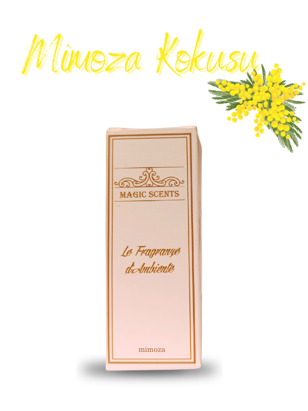 Magic Scents Mimoza Buhurdanlık Kokusu 10ml