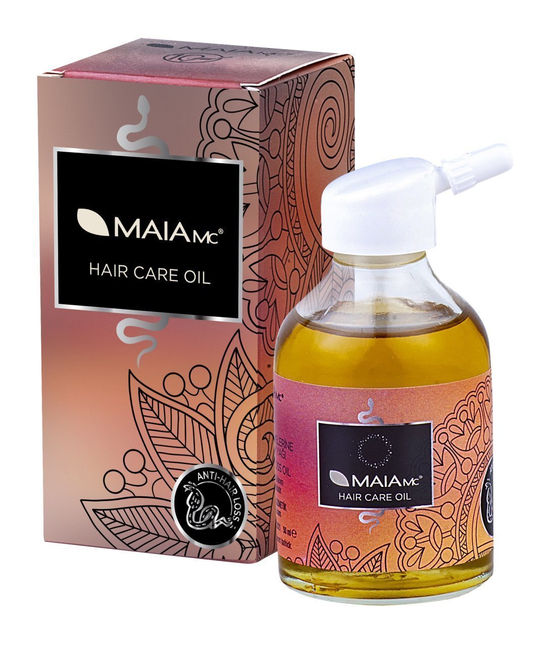 Maia Saç Bakım Yağı 50ml