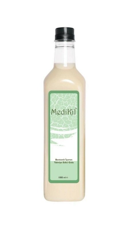 Medikil Bentonit 1000 ml