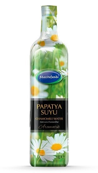 Mecitefendi Papatya Suyu 1Lt