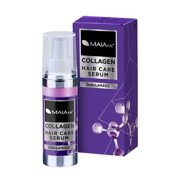 Maia Kolajen Saç Bakım Serumu 100ml