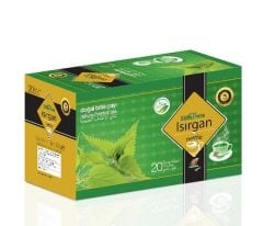 Shiffa Home Isırgan Bitki Çayı 20 Süzen Poşet