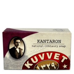 Kuvvet Kantaron Özlü Doğal Sabun 80gr
