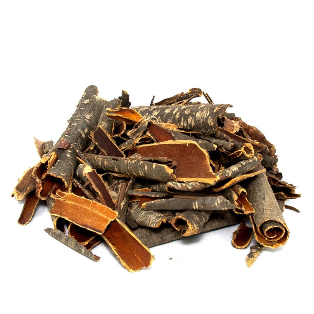 Barut Ağacı Kabuğu Frangula Alnus