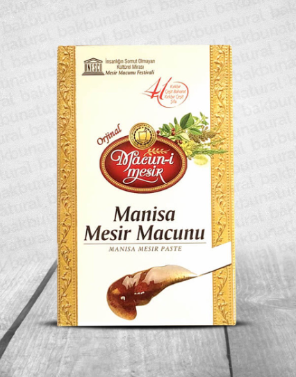 Manisa Mesir Macunu 5li