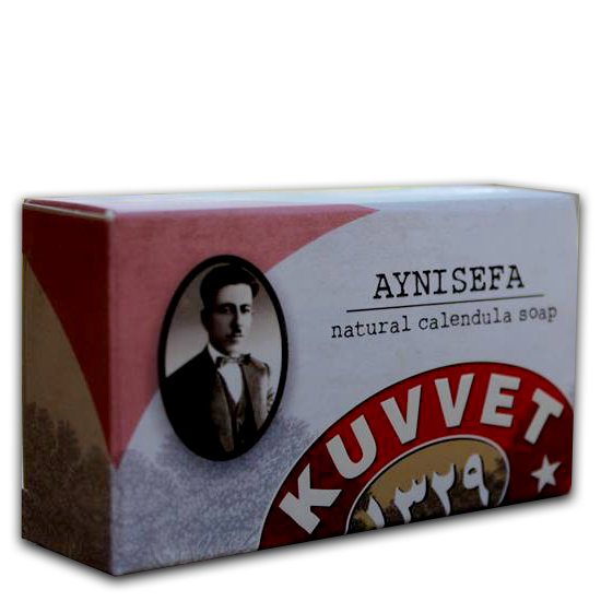 Kuvvet Aynısefa Sabunu 80gr