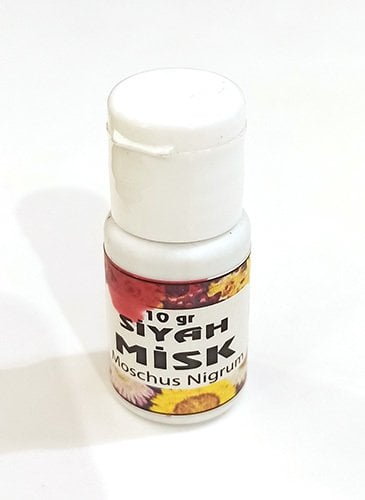 Siyah Toz Misk 10gr