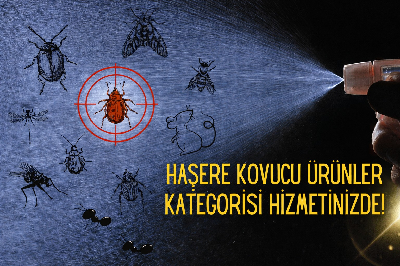 haşere