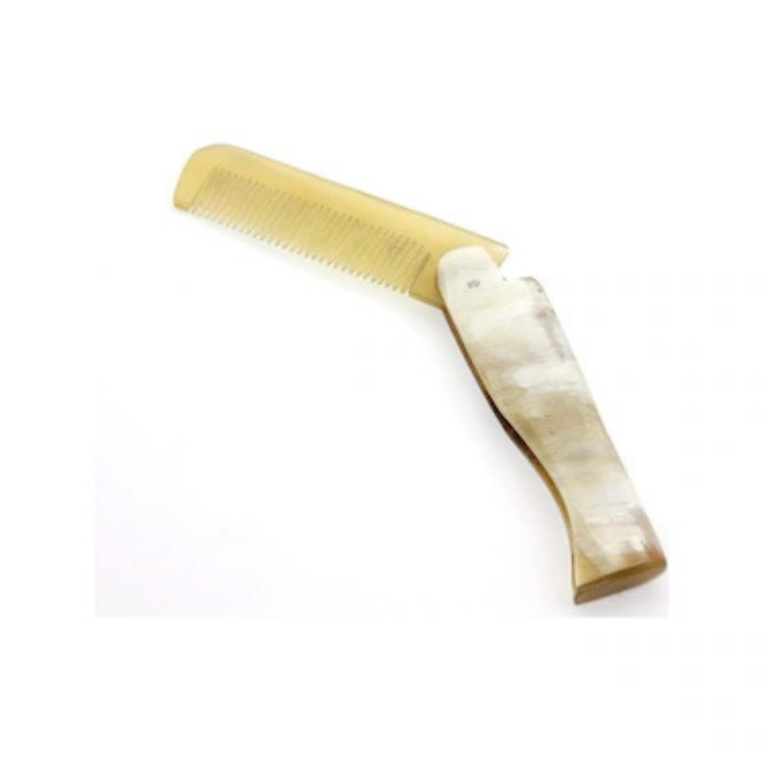 %100 Doğal Kemik Tarak