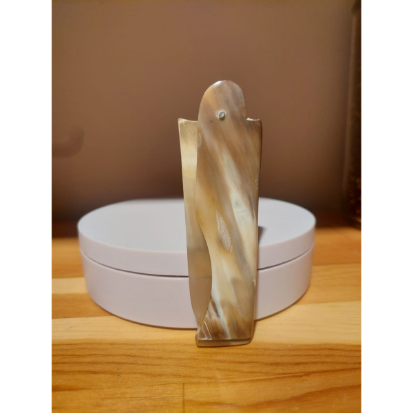 %100 Doğal Kemik Tarak