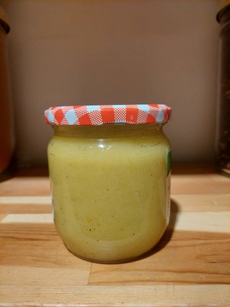 Kuyruk Yağlı ve Bamya Tohumu Yağlı Krem 400 cc