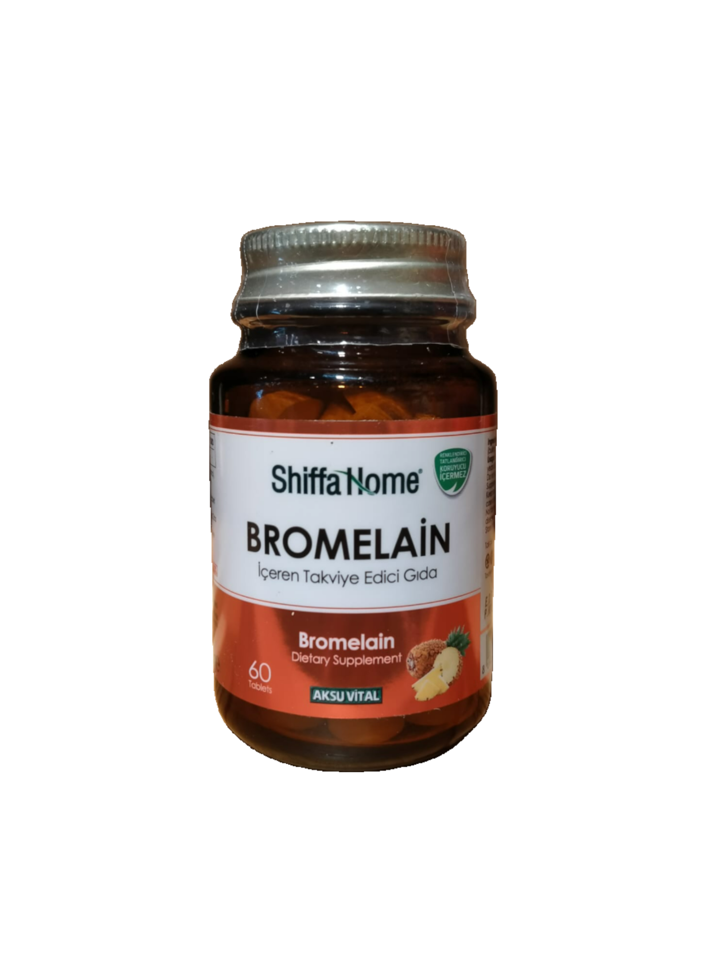 Siffa Home Bromelain