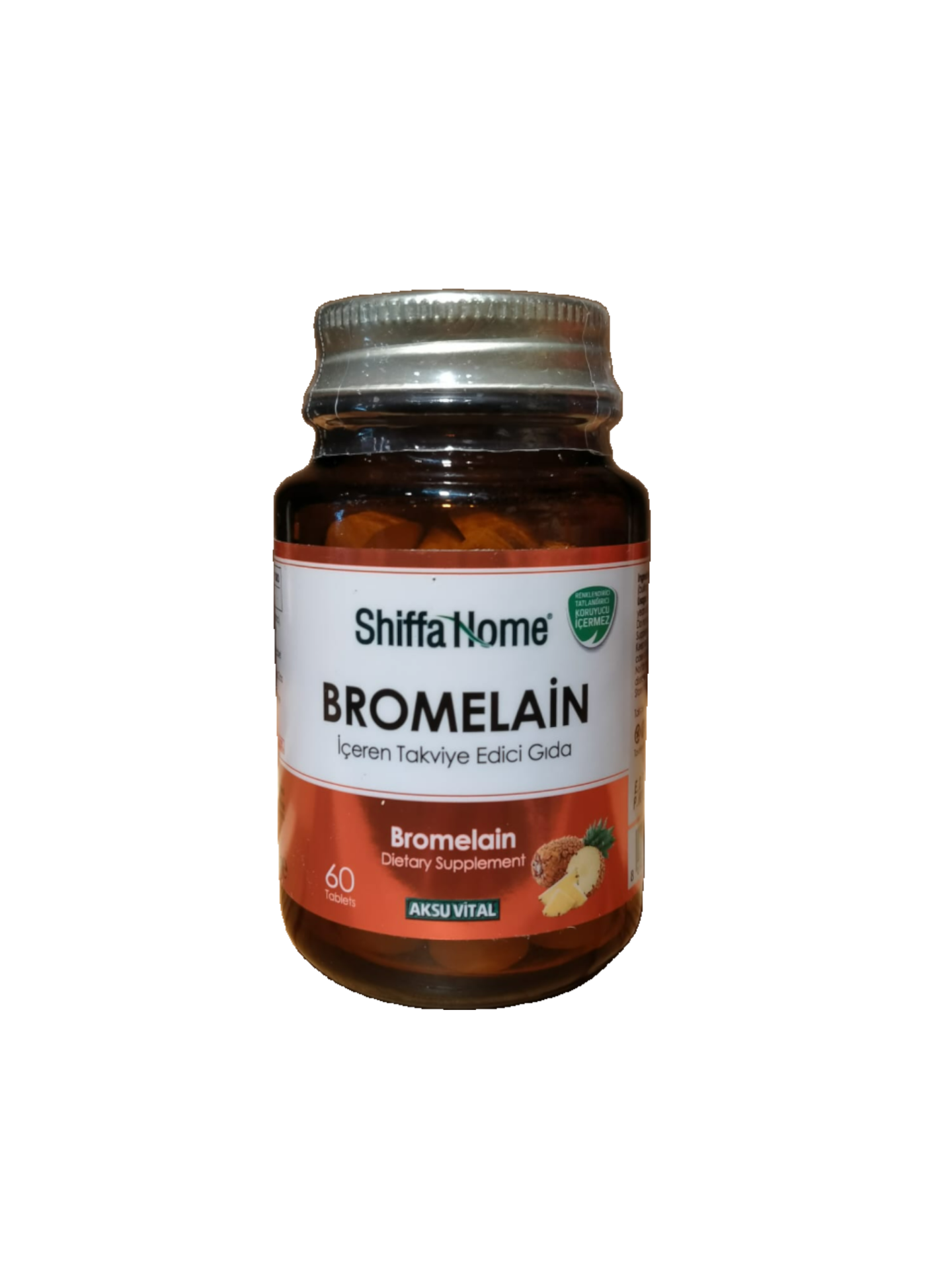 Siffa Home Bromelain