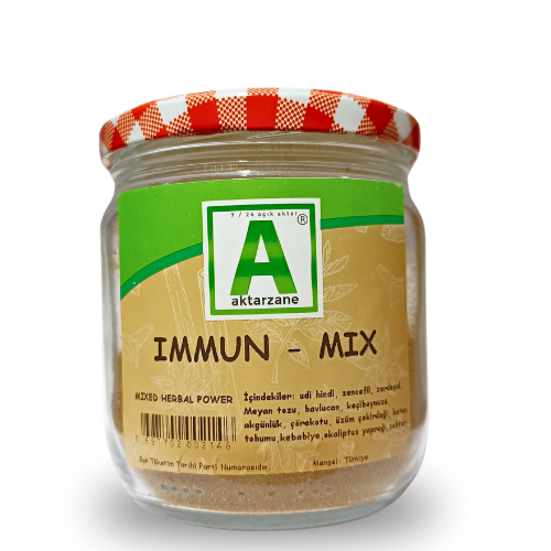 Aktarzane immun-mix Karışımı