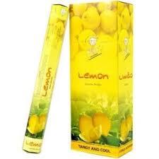 Lemon Tütsüsü 20 Sticks