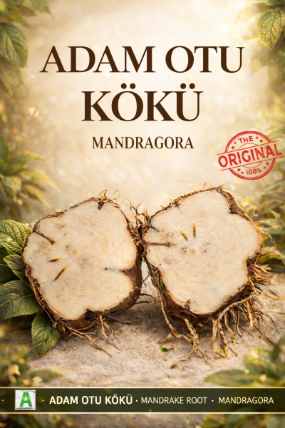 Adam Otu Kökü Adem Otu Kökü Mandragora