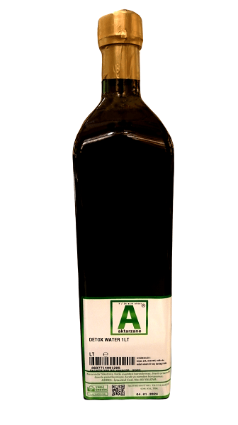 Aktarzane Detox Water Detoks Suyu 1LT