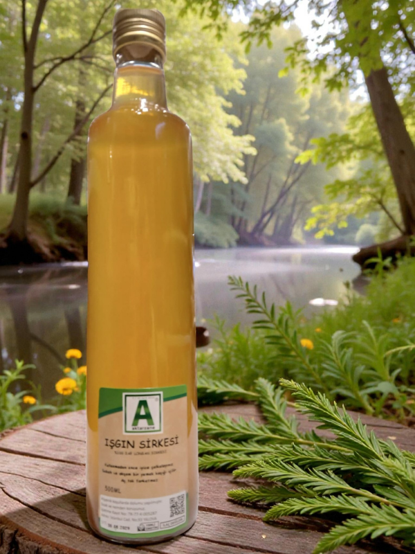 Aktarzane Işgın Sirkesi 500 ml