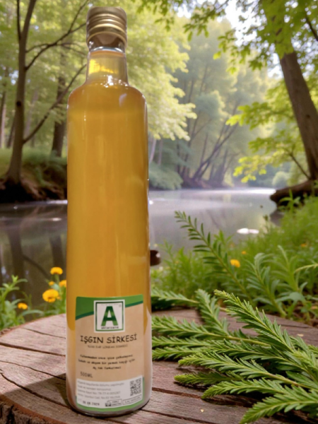Aktarzane Işgın Sirkesi 500 ml