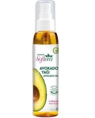 Aksu Vital Softem Avokado Yağı 125ml