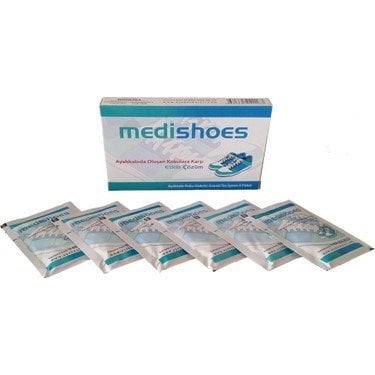 Medishoes Ayak Kokusu Önleyici Pudra
