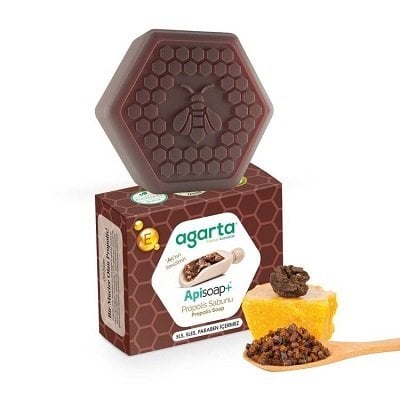 Agarta Doğal Apısoap Propolisli Sabun 100gr