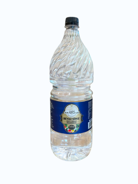 Tarihi Odunpazarı Beyaz Sirke 2 lt