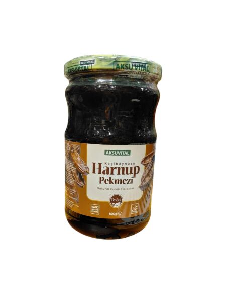 Aksu Vital Hurma Pekmezi 800gr