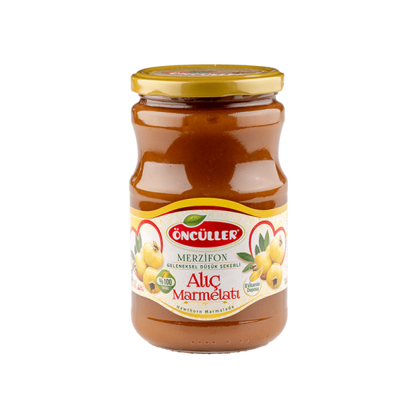 Öncüller Alıç Marmelatı 630gr