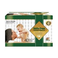 Shiffa Home Emziren Anne Çayı 40 Süzen Poşet