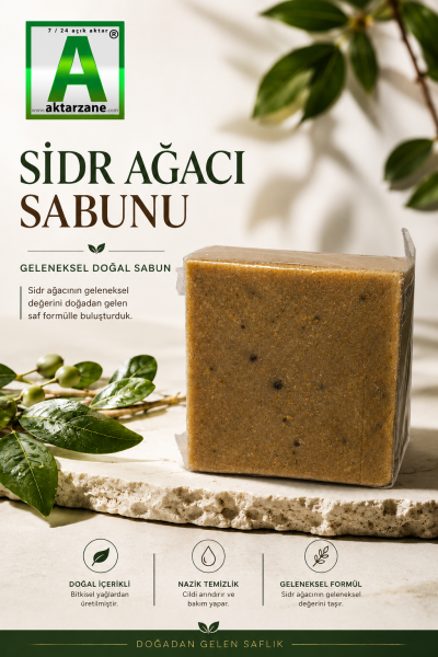 Sidr Sabunu 100gr
