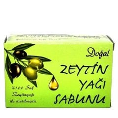Gençay Saf Zeytinyağı Cilt Sabunu 200gr