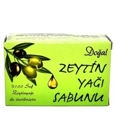 Gençay Saf Zeytinyağı Cilt Sabunu 200gr