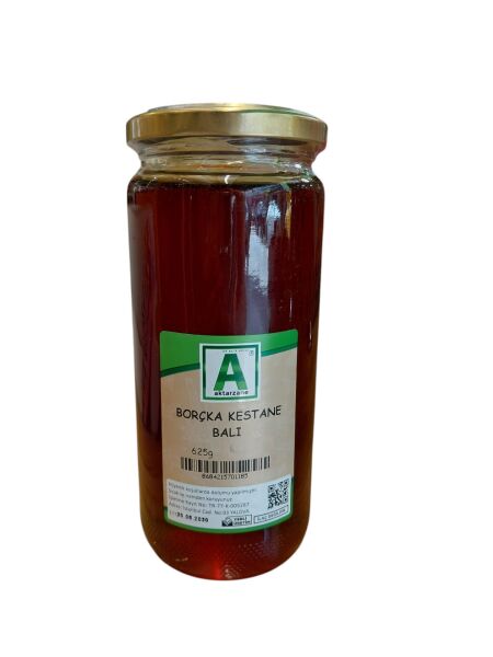 Borçka Kestane Balı 625kg