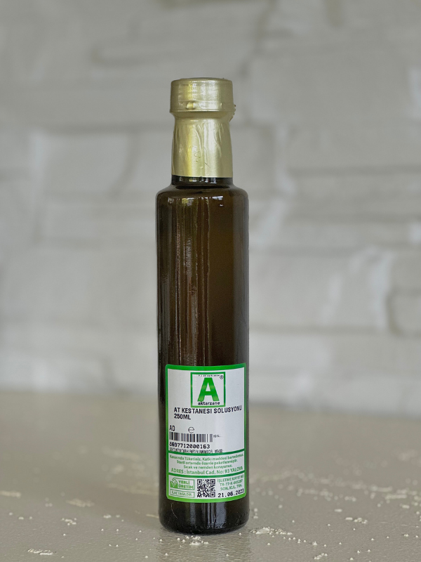 At Kestanesi Solüsyonu 250ml