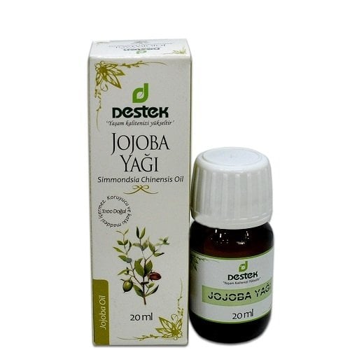 Destek Jojoba Yağı 20ml