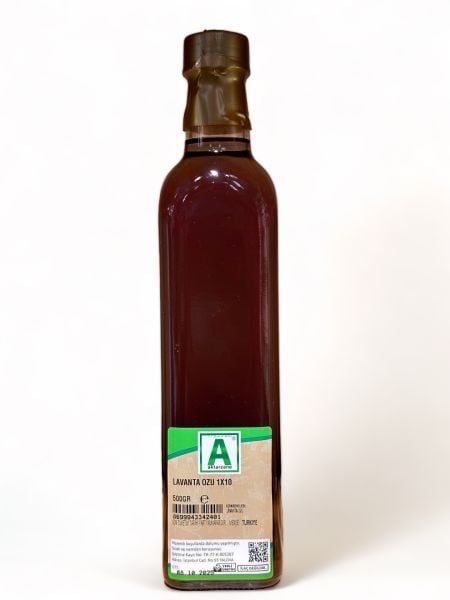 Lavanta Özü 1x10 ölçülü 500ml