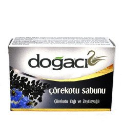 Doğacı Çörekotu Zeytinyağlı Doğal Sabun 150gr