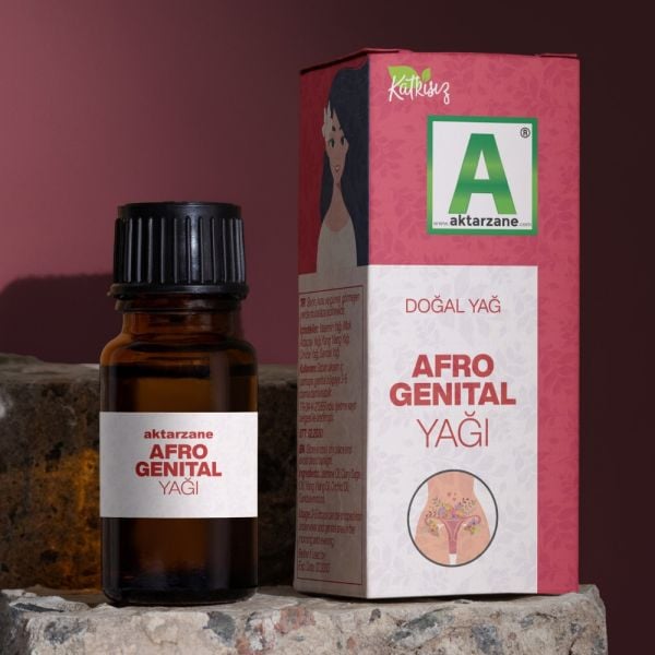 Afro Genital Yağı ve Nioli Yağı Avantajlı Set