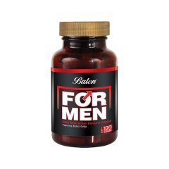 Balen For Men Bitki Ekstraktları Karışım 500mg 120 Kapsül