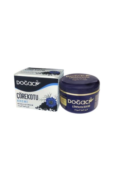 Doğacı Çörekotu Kremi E Vitaminli 100ml