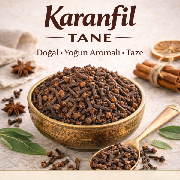 Karanfil Syzygium Aromaticum