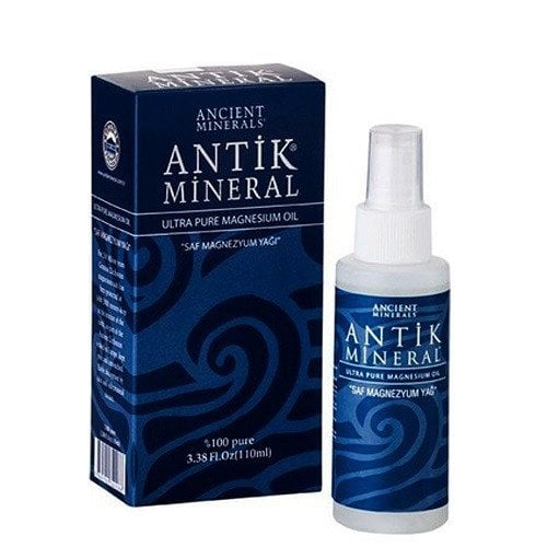 Antik Mineral Saf Magnezyum Yağı 110ml