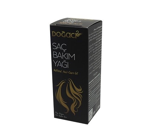 Doğacı Saç Bakım Yağı 100ml