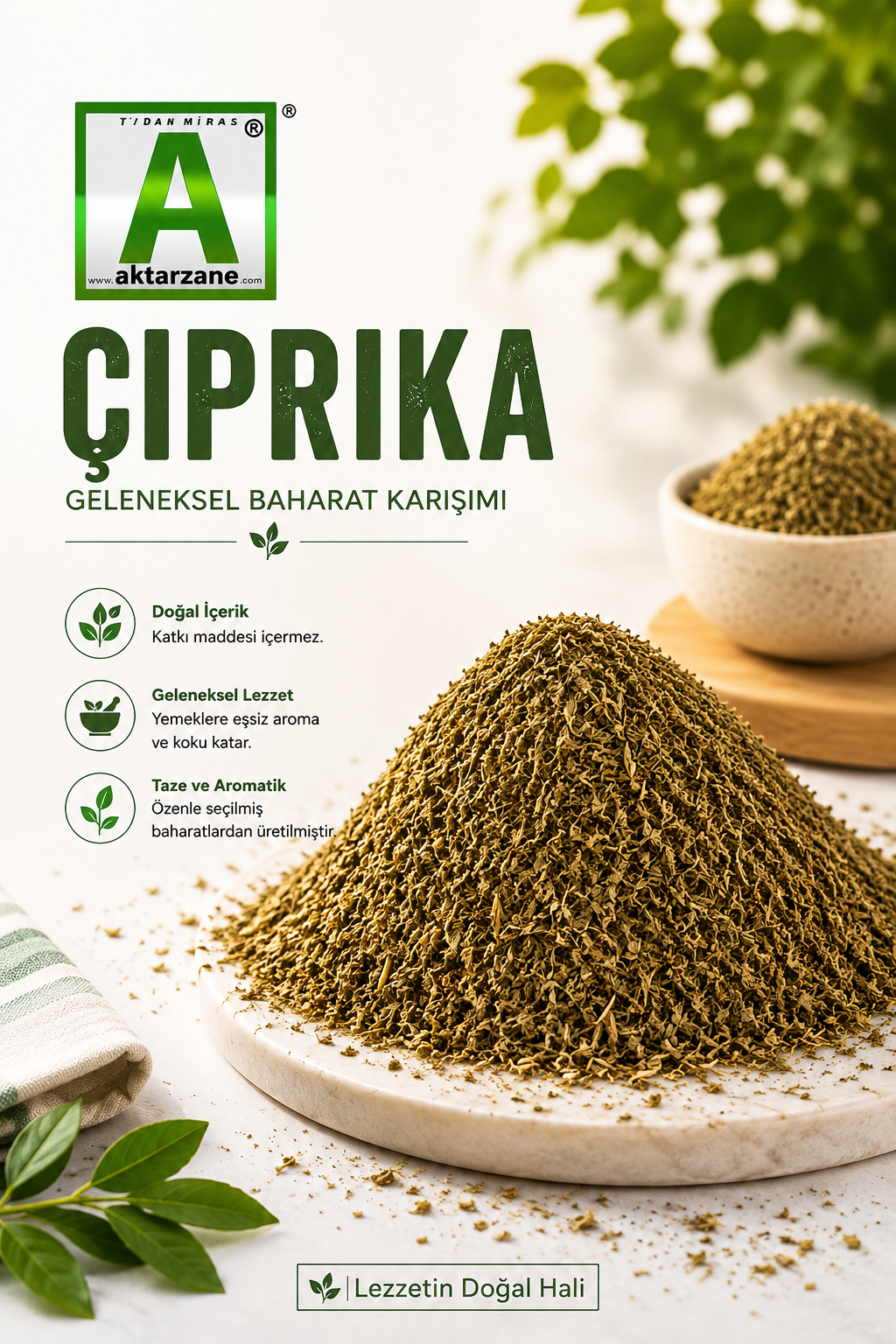 Çıprıka Mercimek Otu Çubritsa