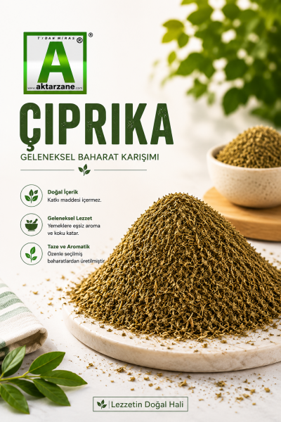 Çıprıka Mercimek Otu Çubritsa