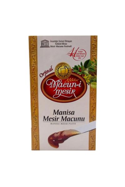 Macun-ı Mesir Manisa Mesir Macunu 220gr