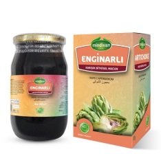 Mindivan Enginarlı Bitkisel Karışık Macun 450gr