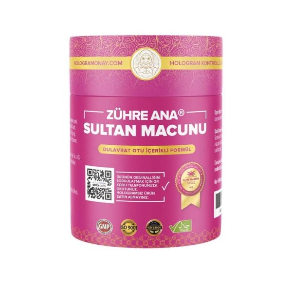 Zühre Ana Sultan Macunu 240gr
