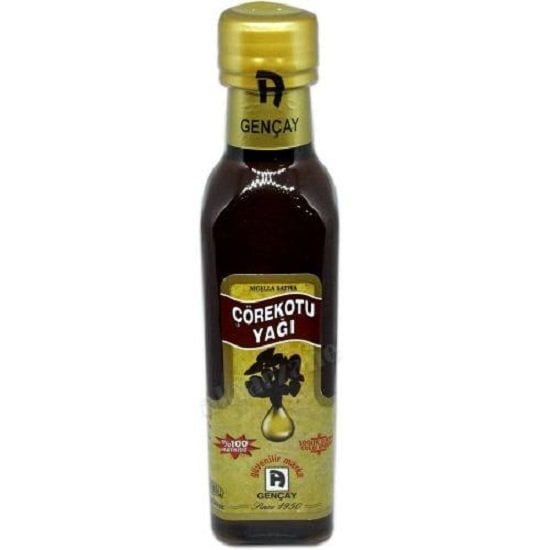 Gençay Çörekotu Yağı Soğuk Press 250 ml